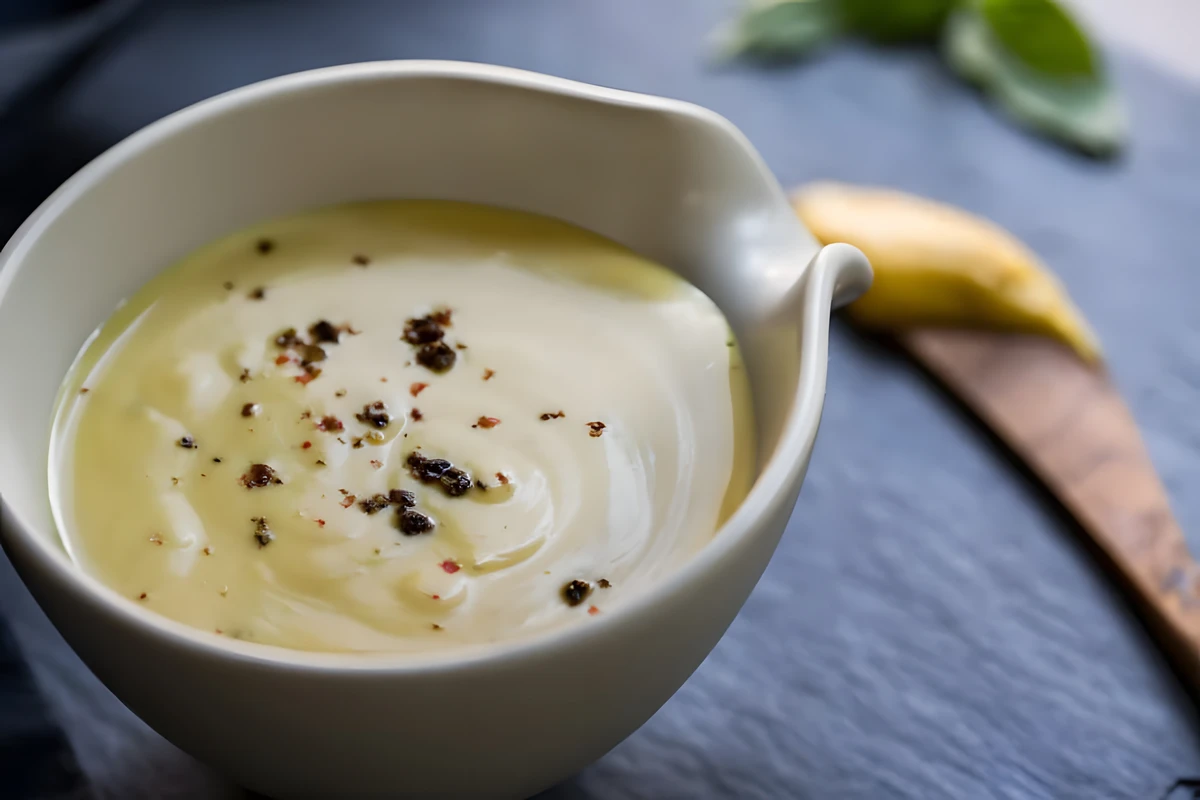 Receta de Salsa Honey Mustard