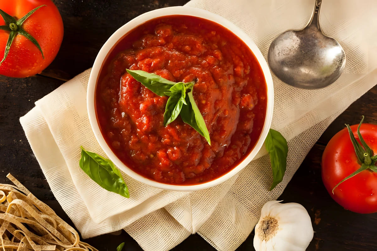 Receta de Salsa Martajada