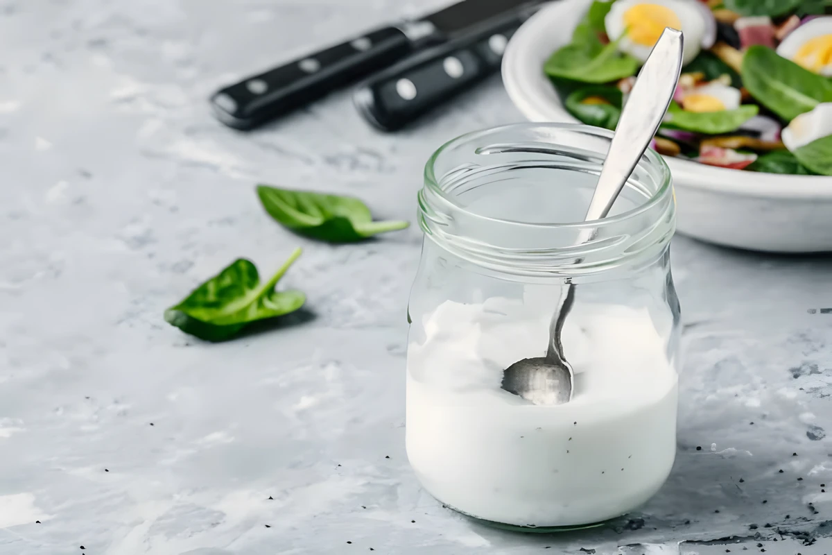 Receta de Salsa Muselina