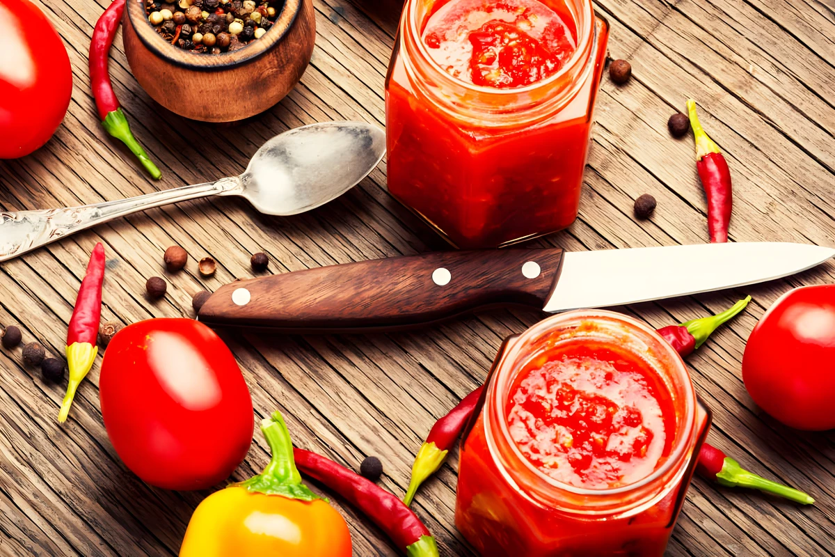 Receta de Salsa Pomarola