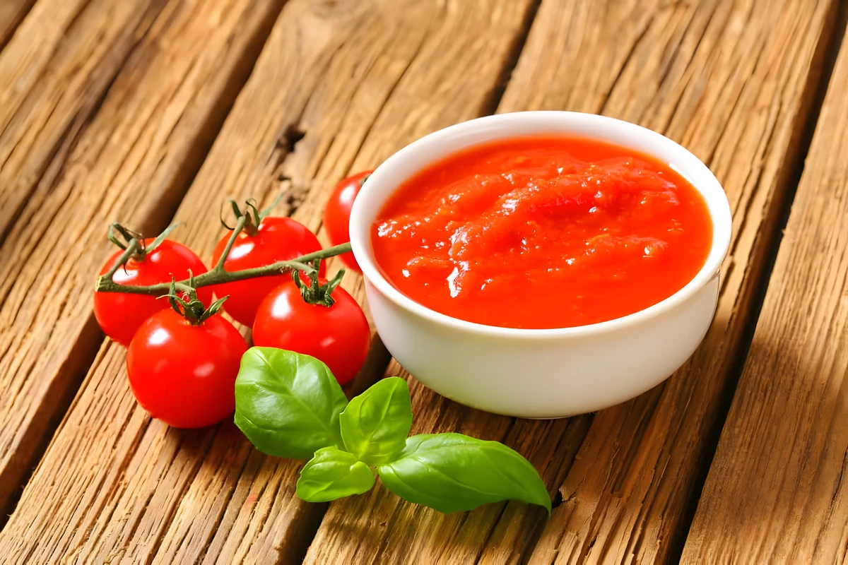 Receta de Salsa Pomodoro