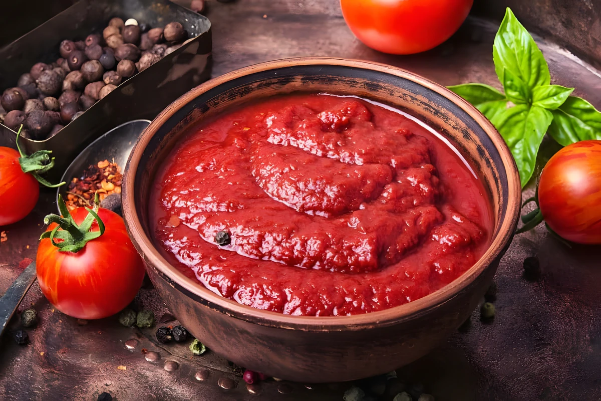 Receta de Salsa Ranchera