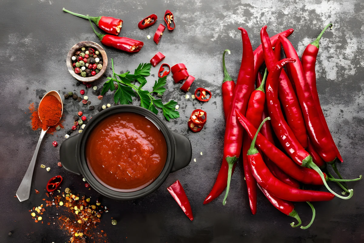 Receta de Salsa Tatemada
