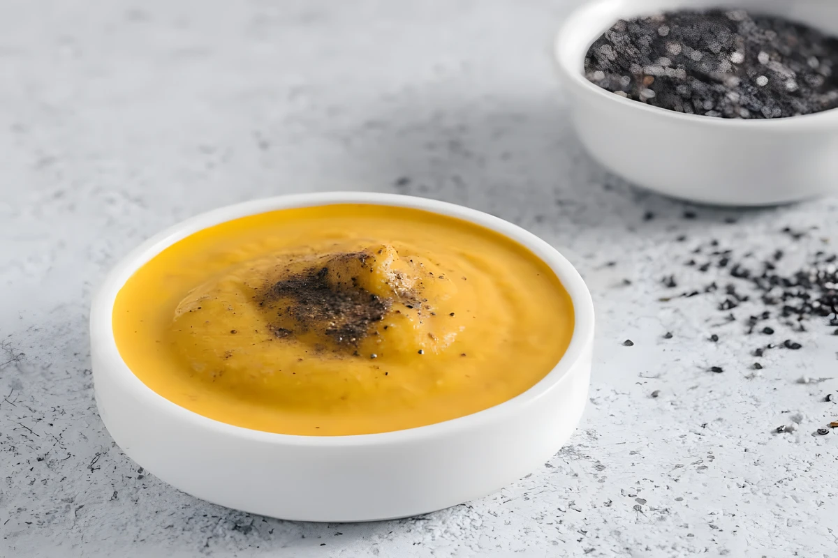 Receta de Salsa a la Vinagreta