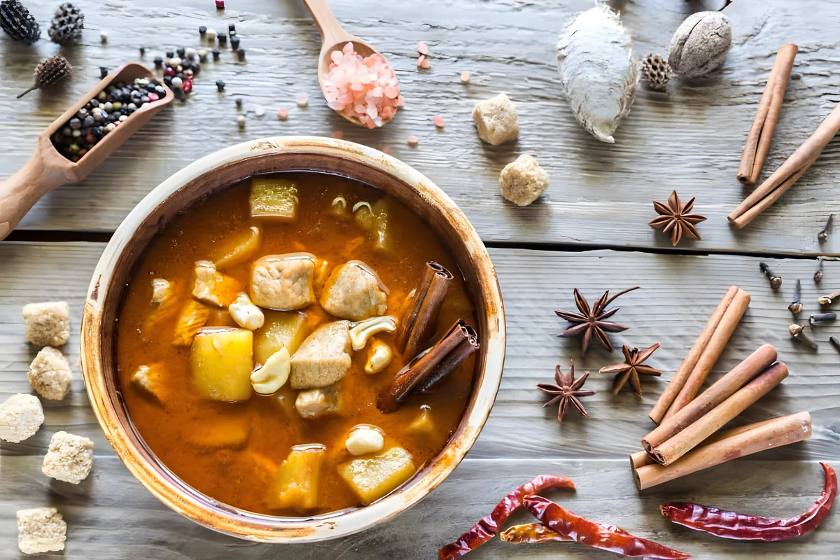 Receta de Salsa de Tamarindo