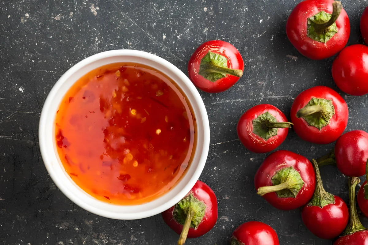 Receta de Salsa para Pupusas