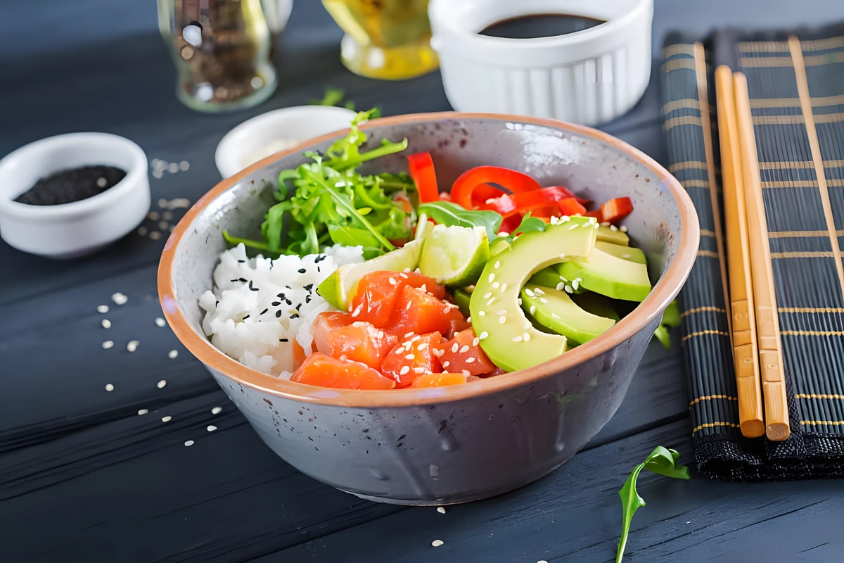 Receta de Ensalada Hawaiana con Pollo