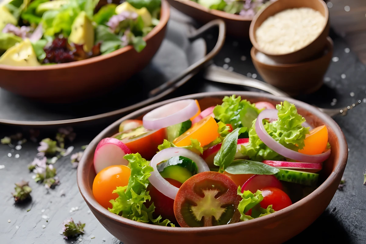 Receta de Ensalada Macedonia