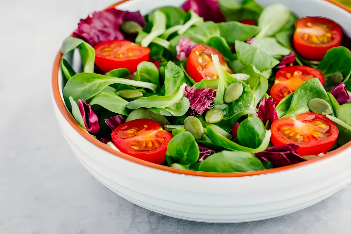 Receta de Ensalada Turca