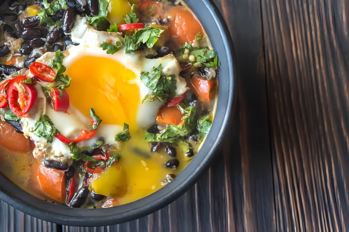 Receta de Sopa Criolla