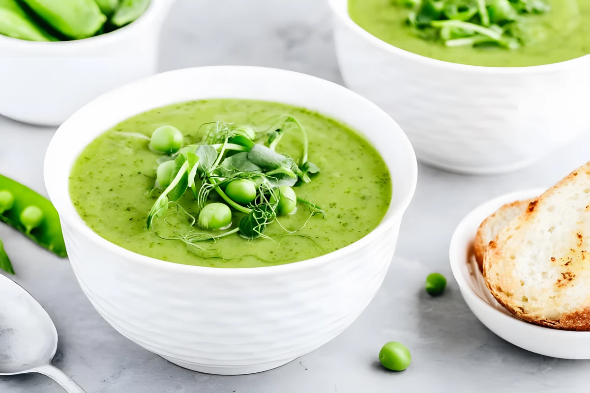 Receta de Sopa de Fría de Aguacate