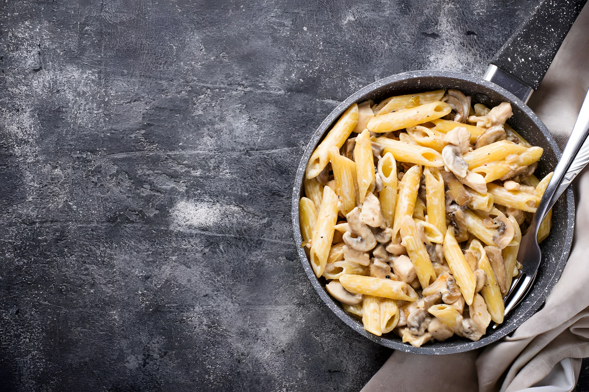 Receta de Pasta Integral con Atún