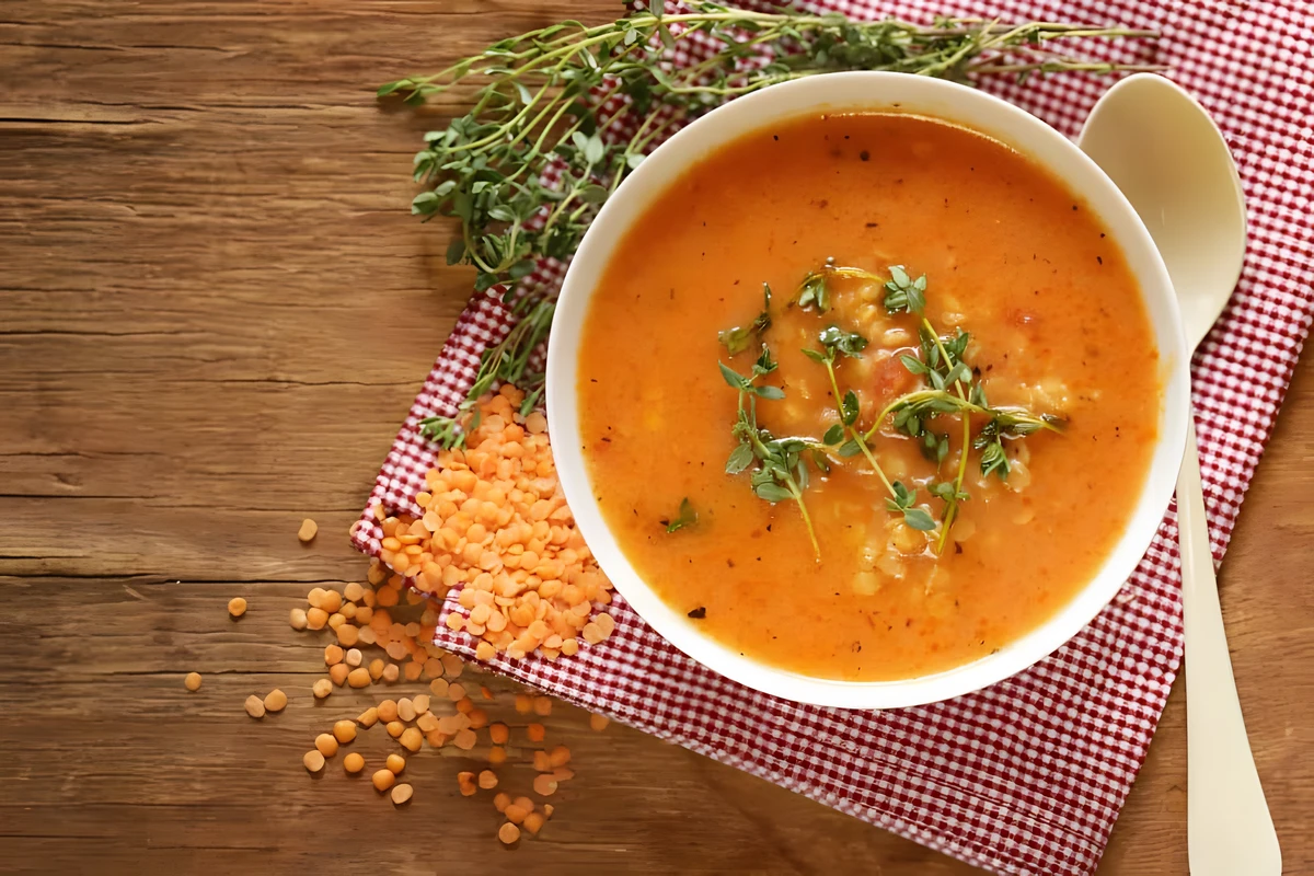 Receta de Sopa Fosforera