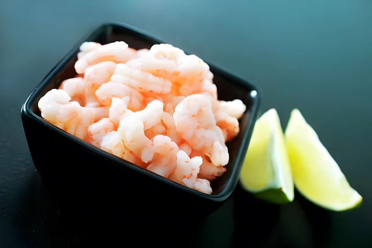 Receta de Camarones al Pil Pil