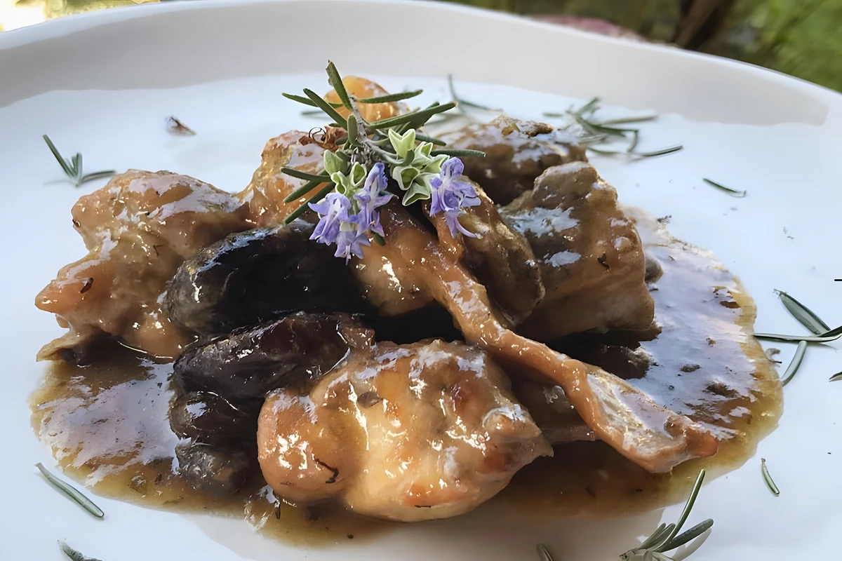 Receta de Conejo con Cerveza