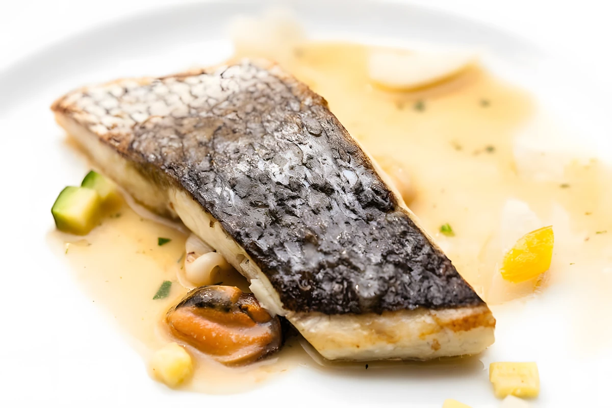 Receta de Pescado Marlin en Salsa Miso