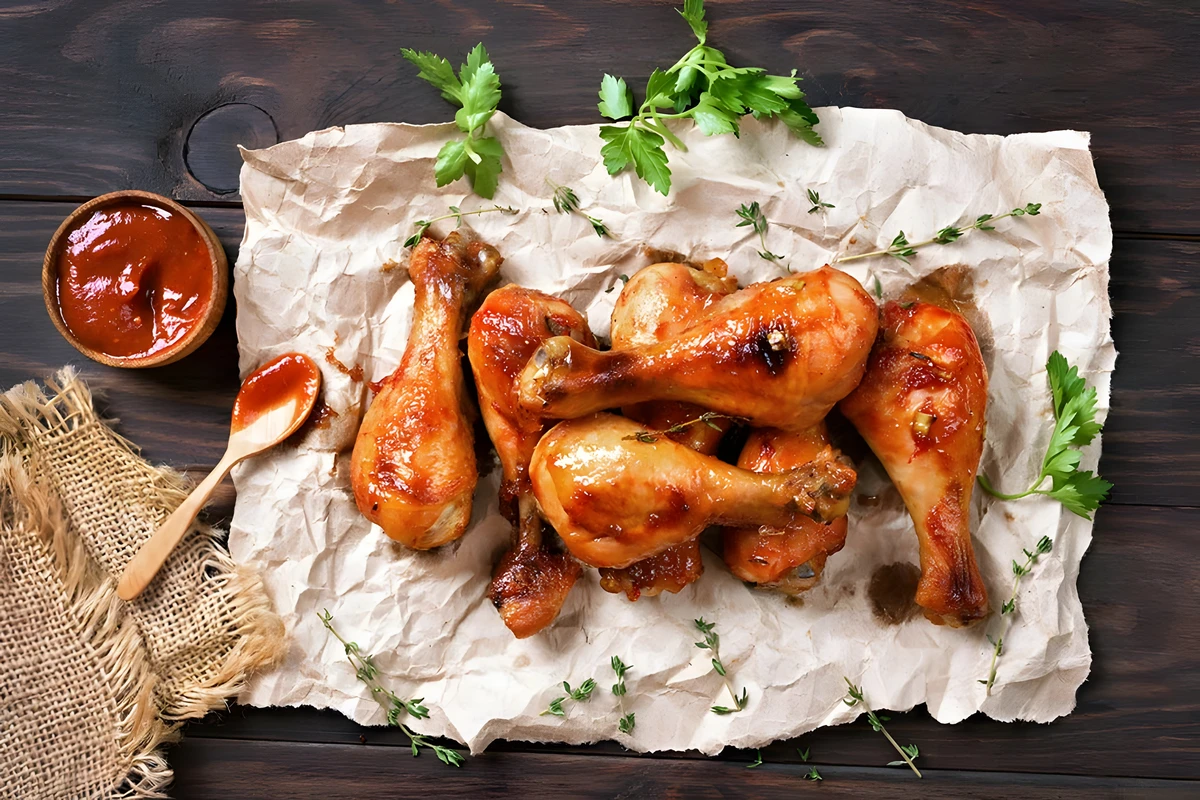 Receta de Pollo Asado
