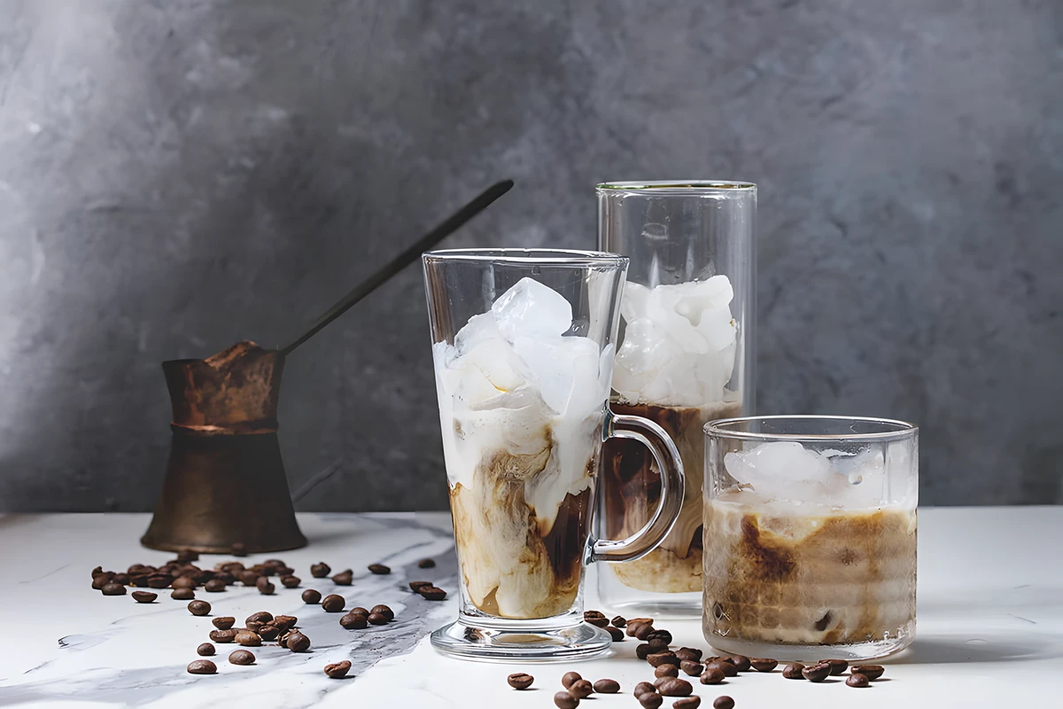Receta de Café Frío