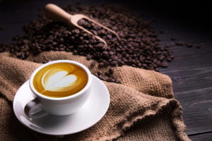 Receta de Café Latte