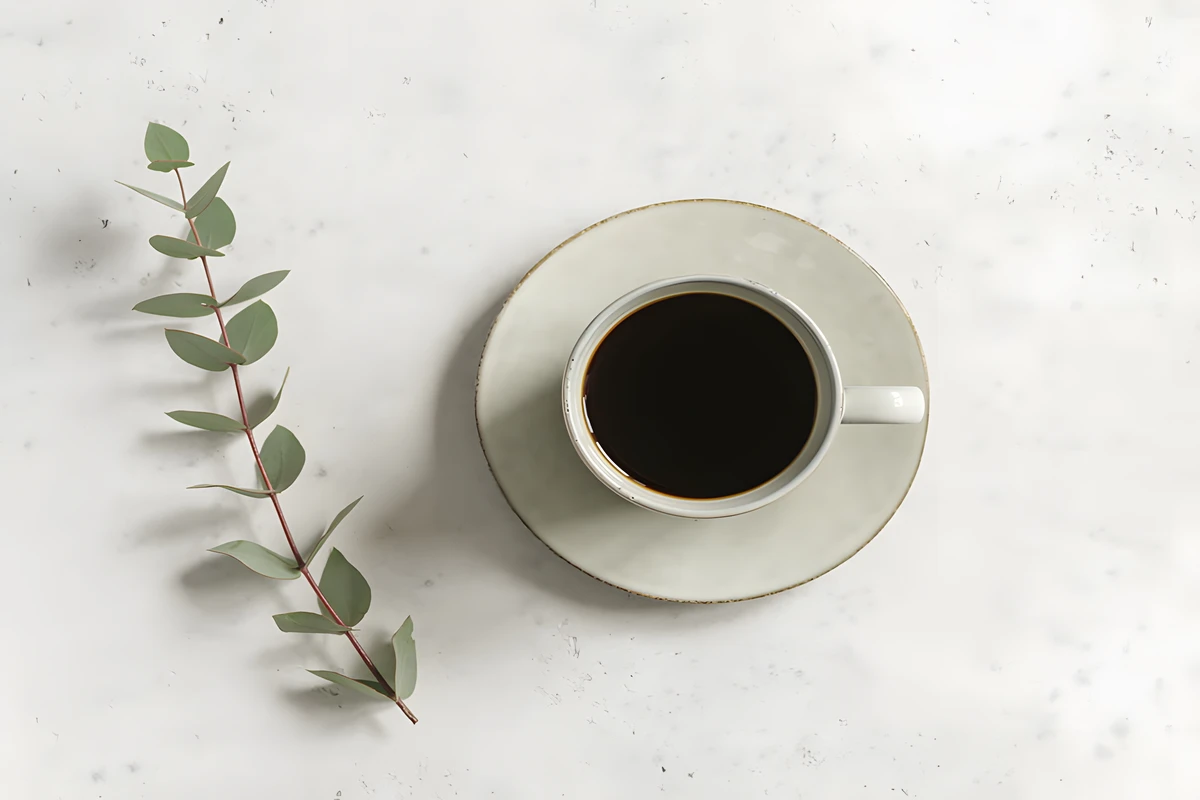 Receta de Café Negro