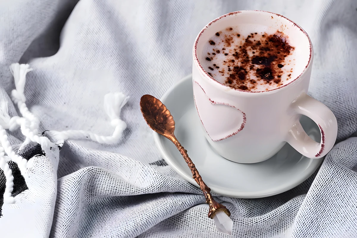 Receta de Café con Chocolate