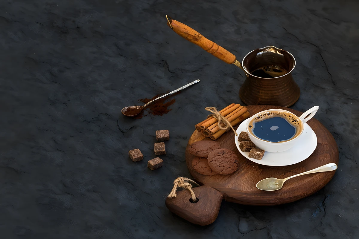 Receta de Café de Olla con Canela