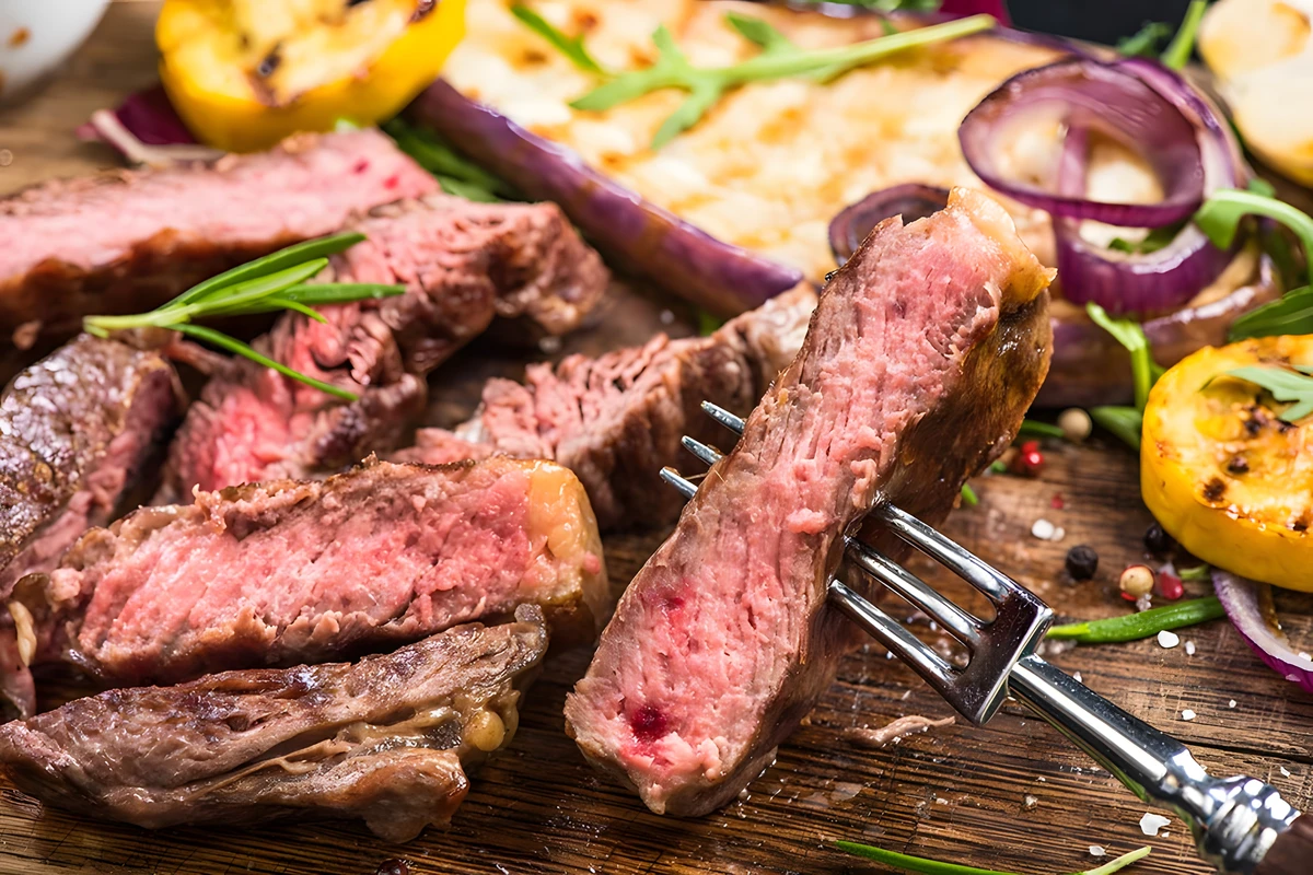 Receta de Carne de Res a la Cerveza