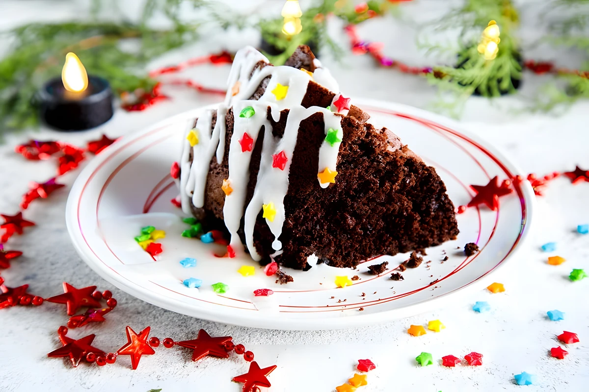 Receta de Pastel Frío de Chocolate