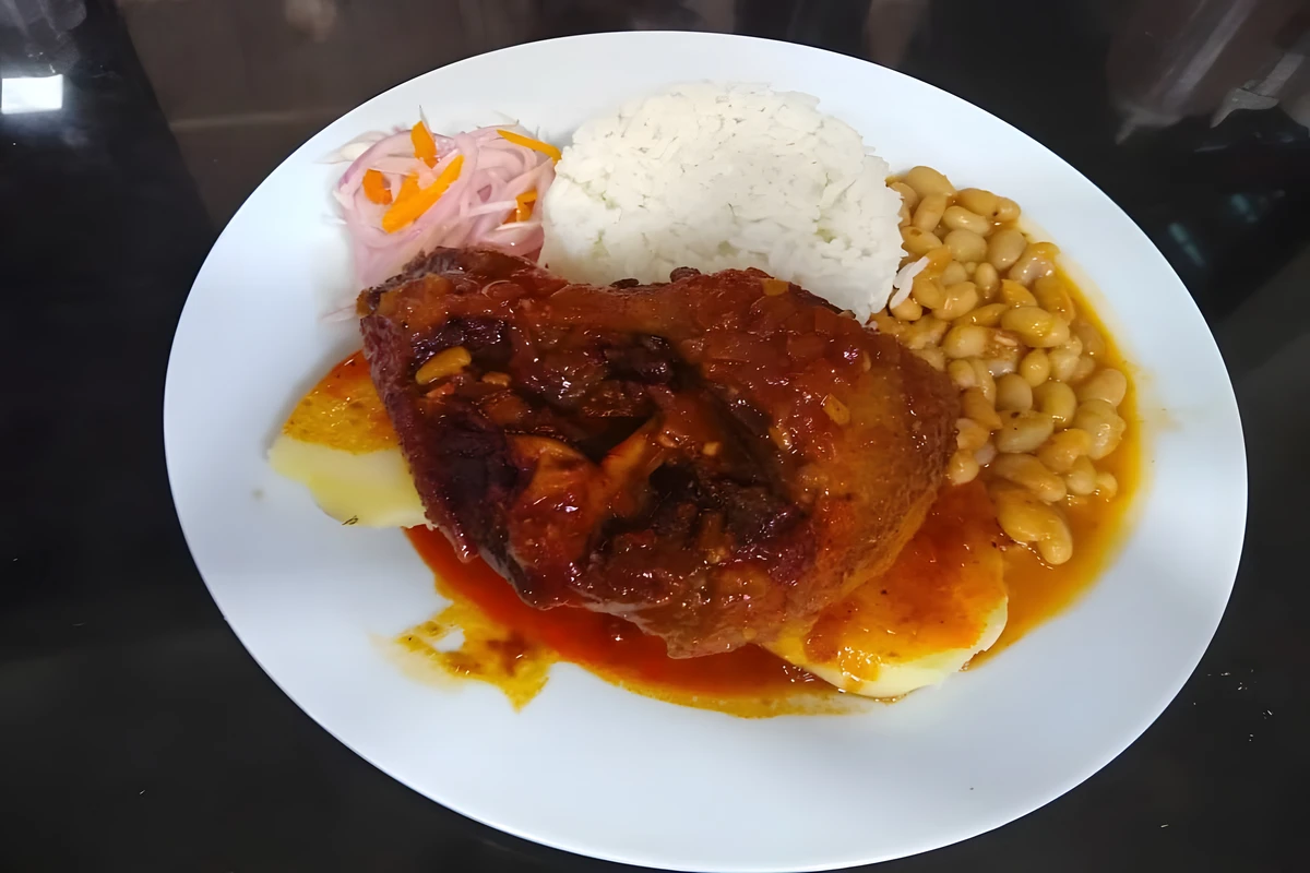 Receta de Pato a la Cerveza