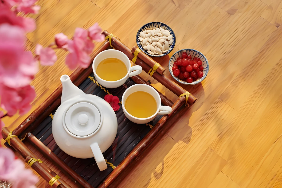 Receta de Té de Ajo