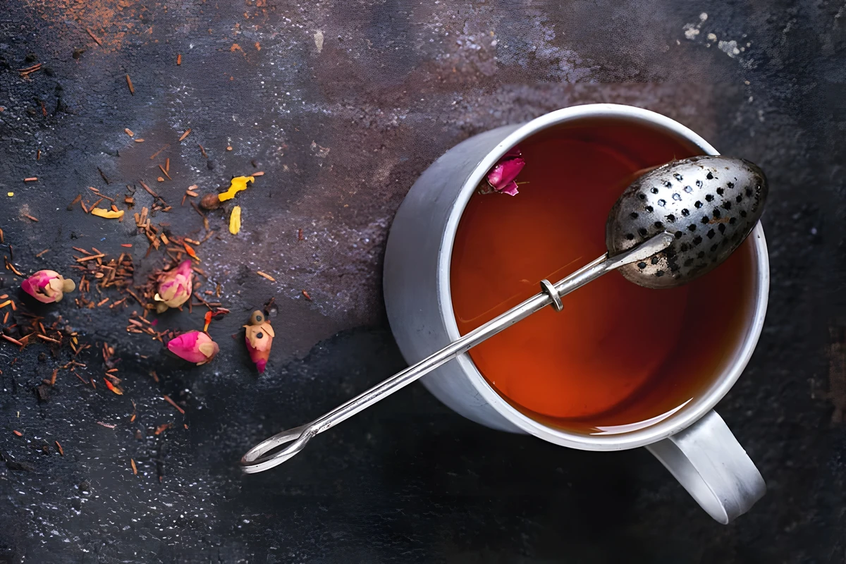 Receta de Té de Hojas de Guayaba