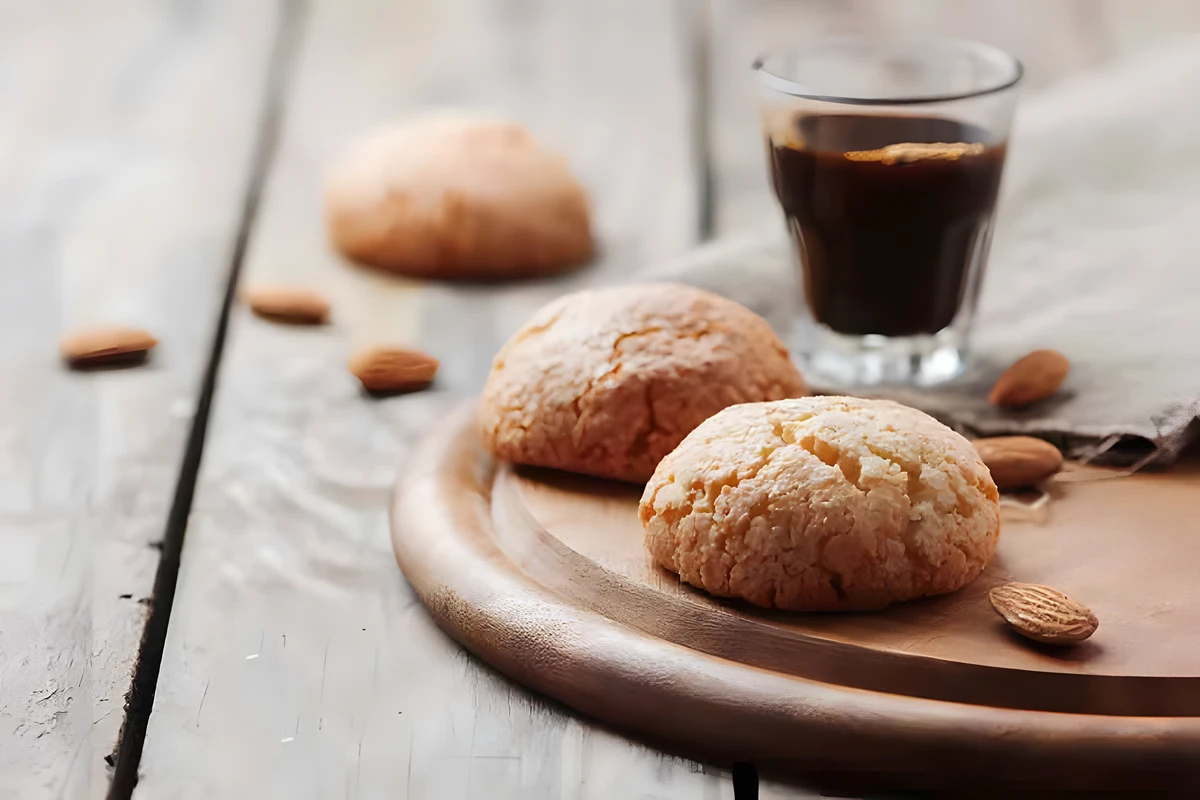 Receta de Galletas de Almendra