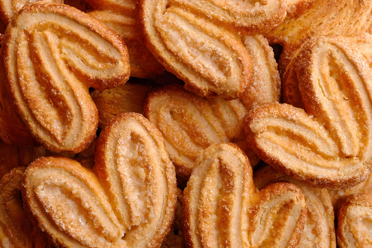 Receta de Galletas de Orejitas