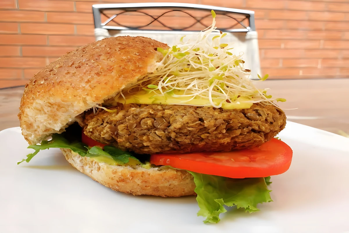 Receta de Hamburguesas al Horno