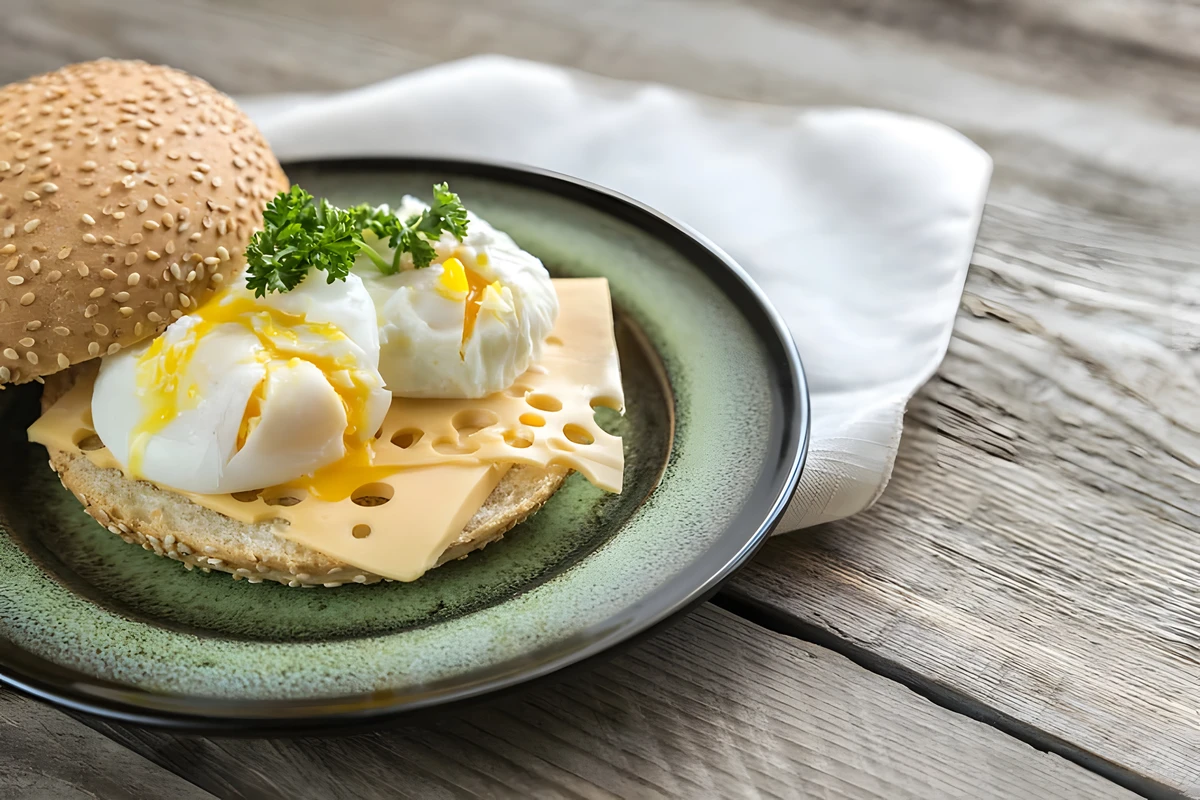 Receta de Huevos Escalfados