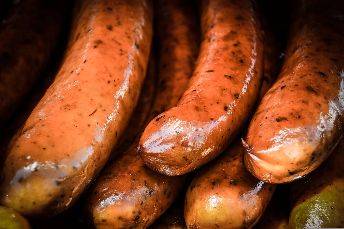 Receta de Salchichas Doradas