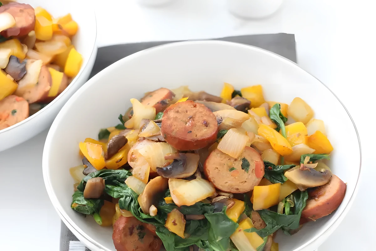 Receta de Salchichas Hawaianas