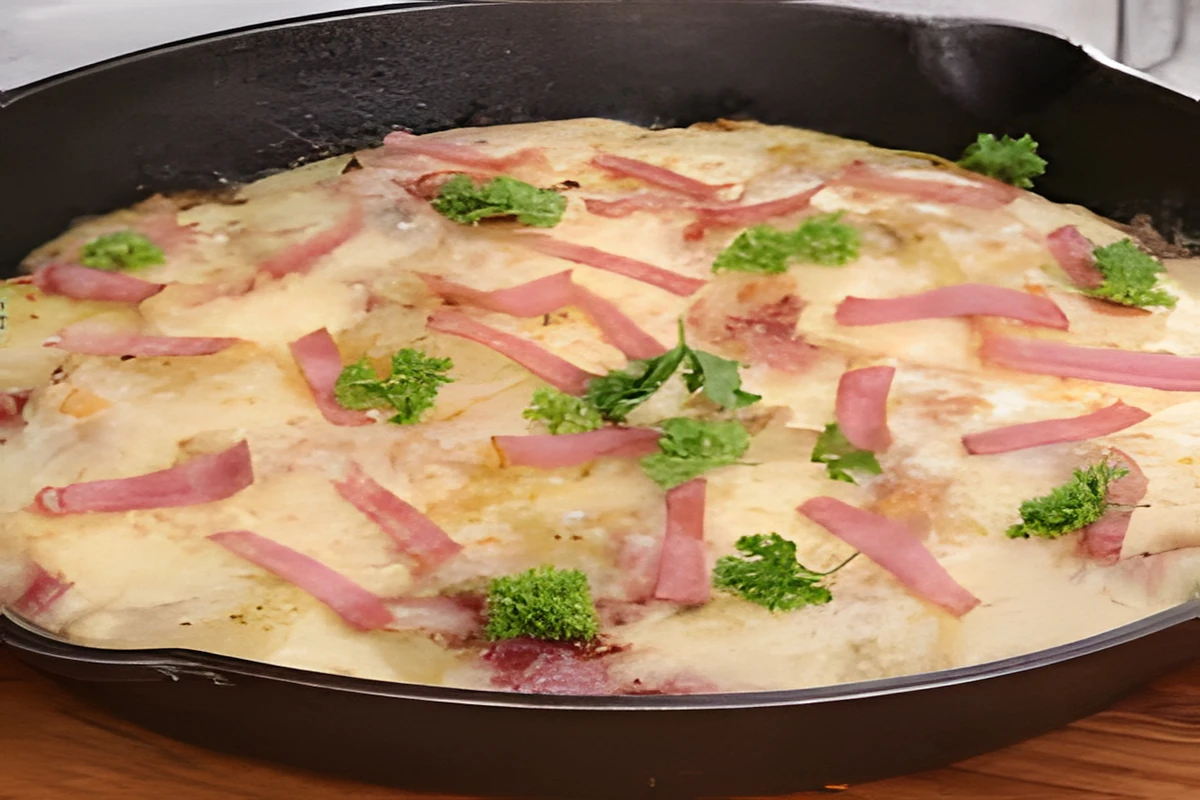 Receta de Salchichas con Camarones