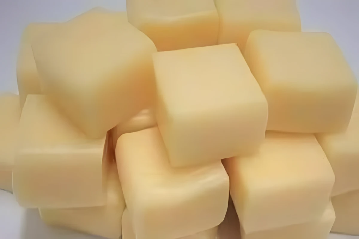 Receta de Caramelos de Leche