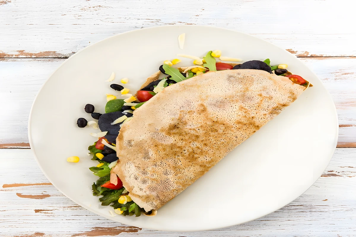 Receta de Quesadillas de Jaiba