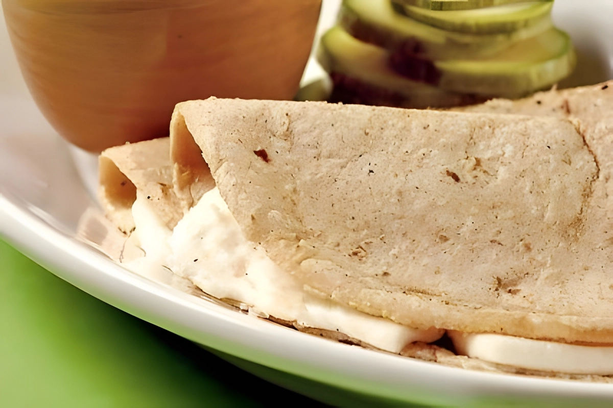 Receta de Quesadillas de Queso
