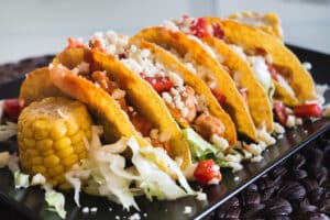 Receta de Tacos Fritos Mexicanos