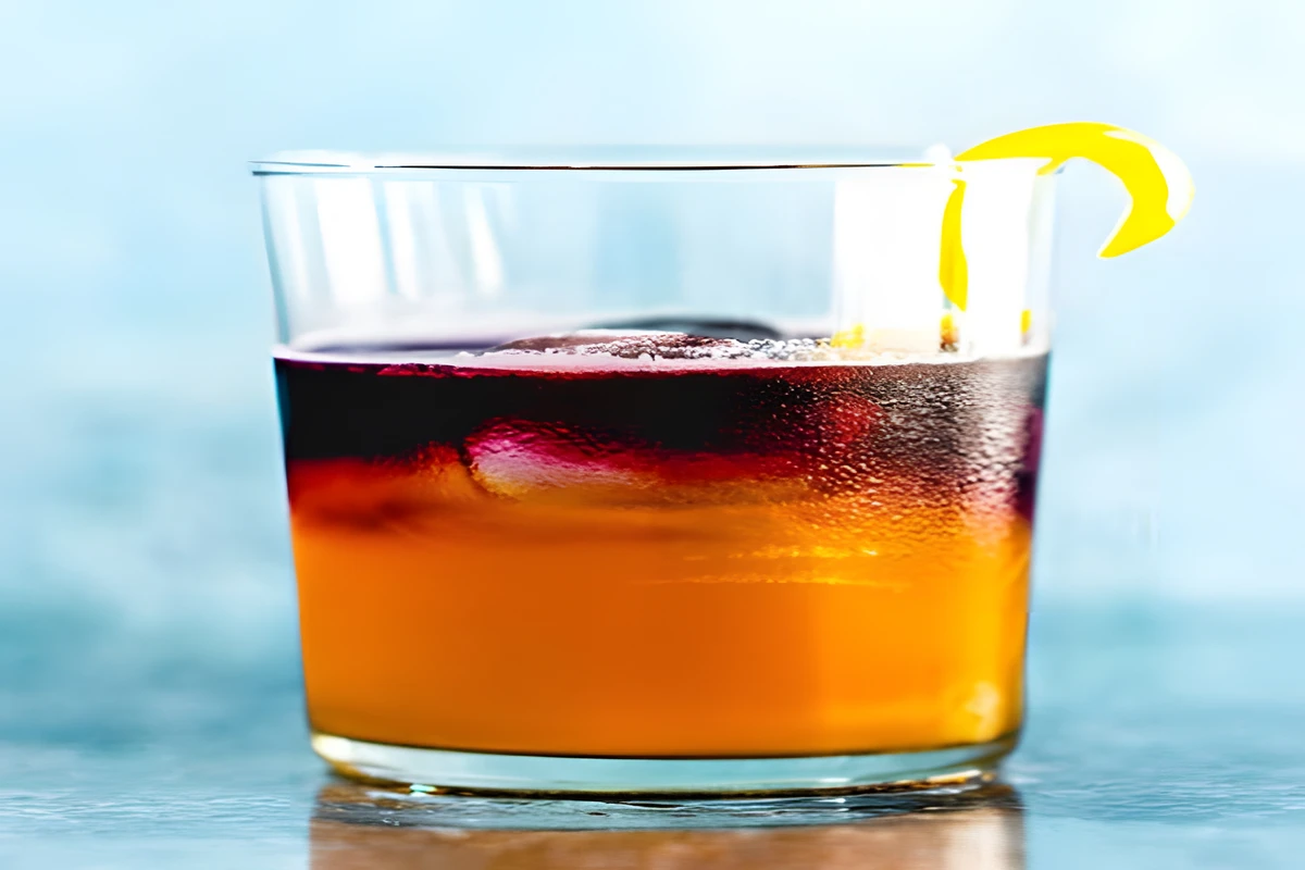 Cóctel de Vino Tinto