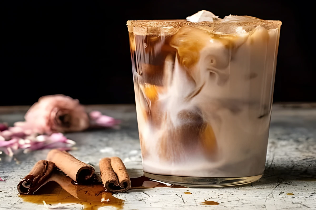 Receta de Cóctel de Horchata