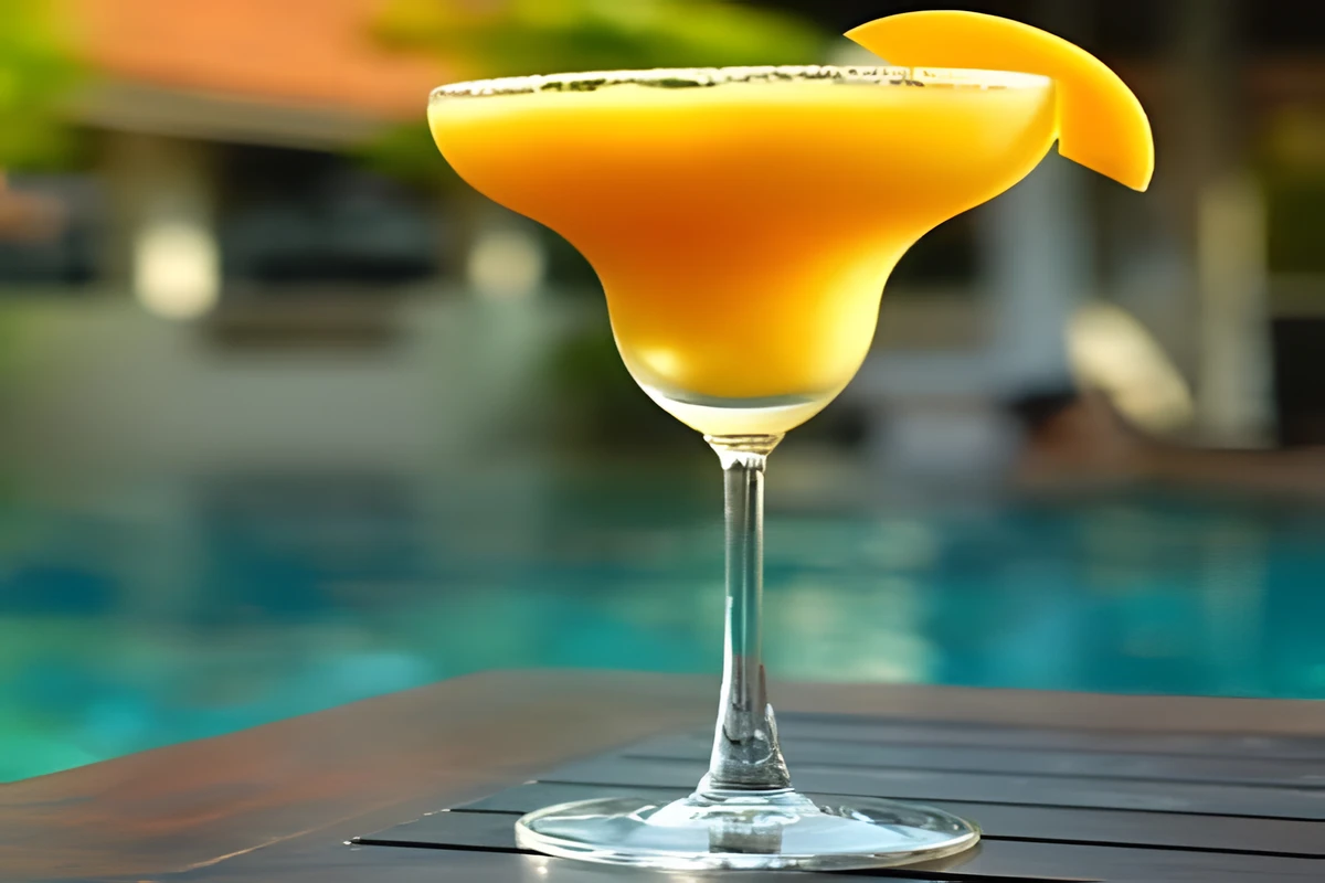Receta de Cóctel de Mango