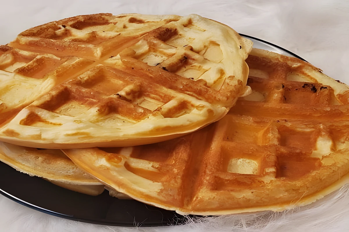 Waffles Americanos