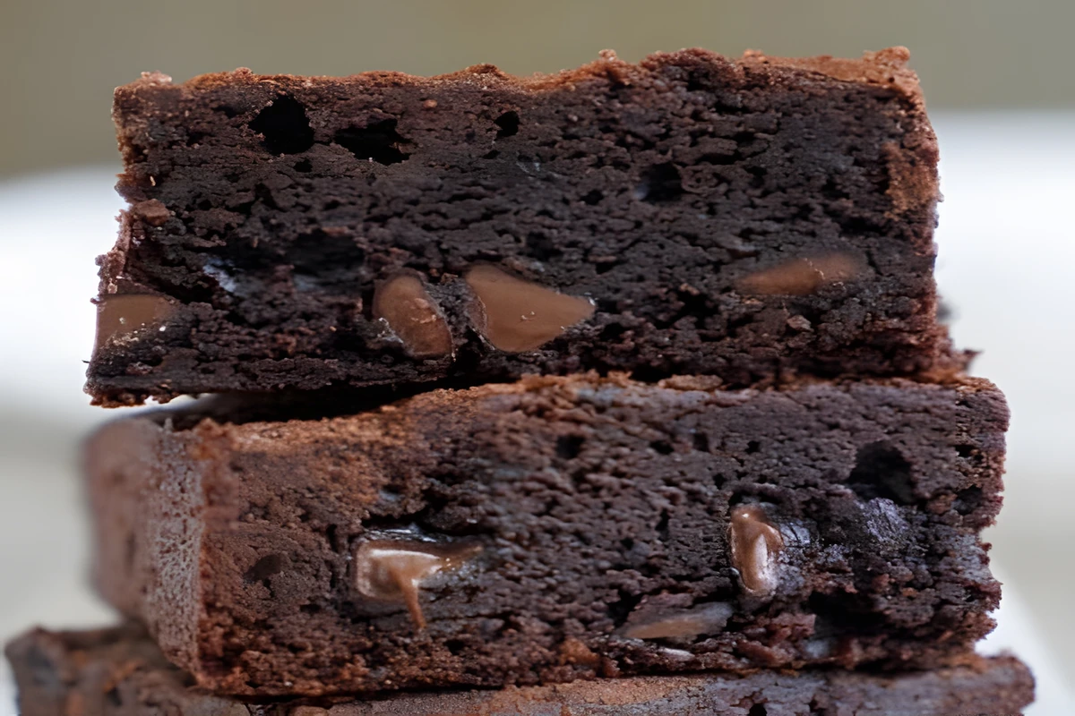 Receta de Brownies Tradicionales