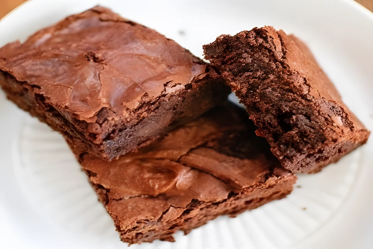Receta de Brownies de Harina Integral