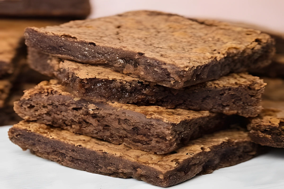 Receta de Brownies de Milo