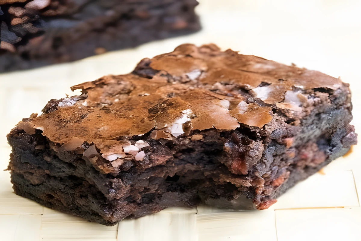 Receta de Brownies de Zanahoria